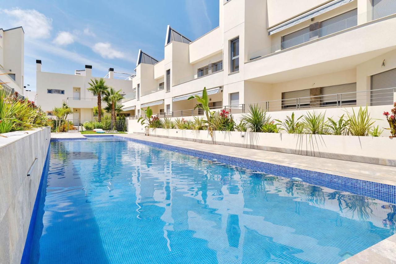 Villa Amalia Eco Torrevieja Exterior photo