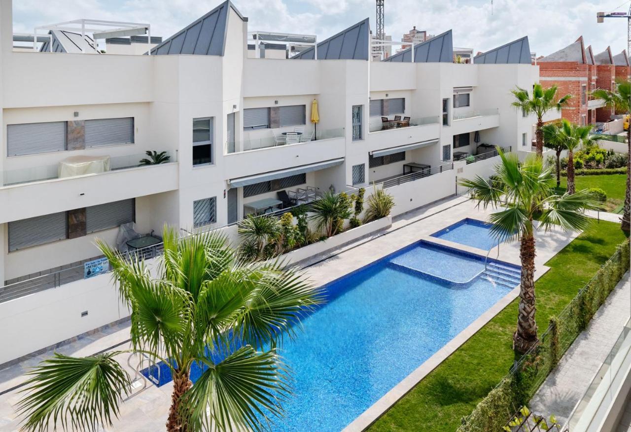 Villa Amalia Eco Torrevieja Exterior photo