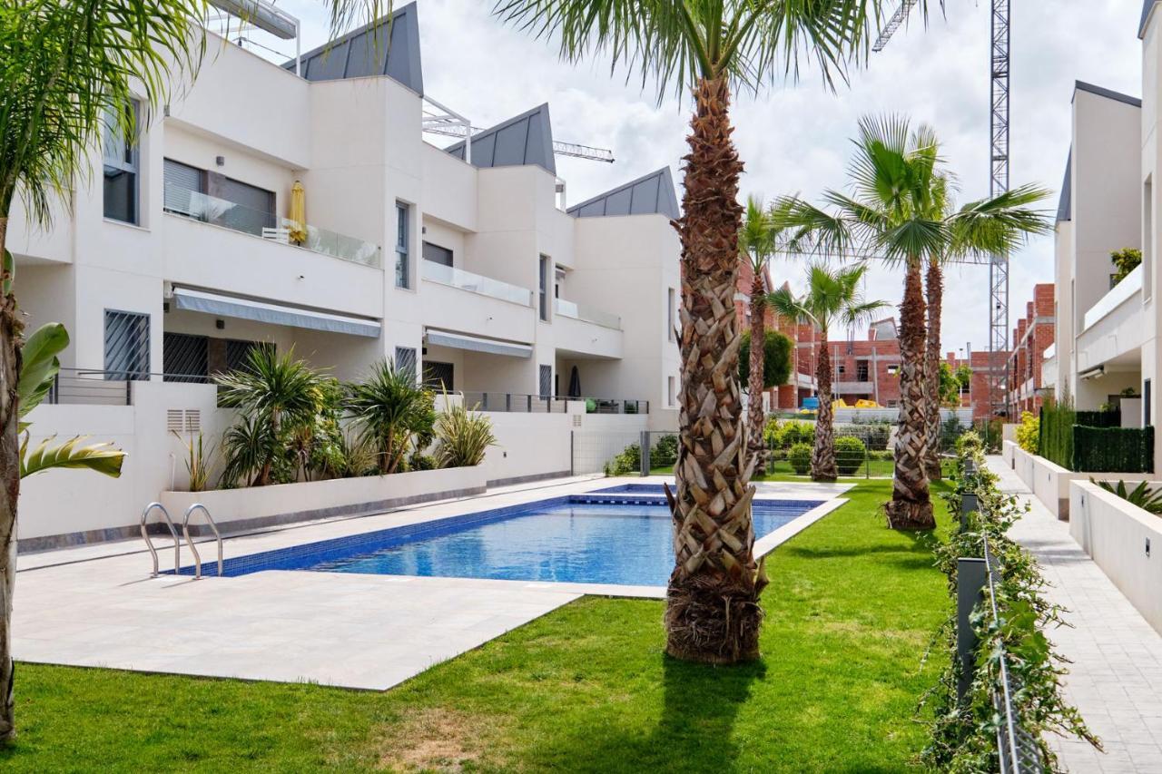 Villa Amalia Eco Torrevieja Exterior photo