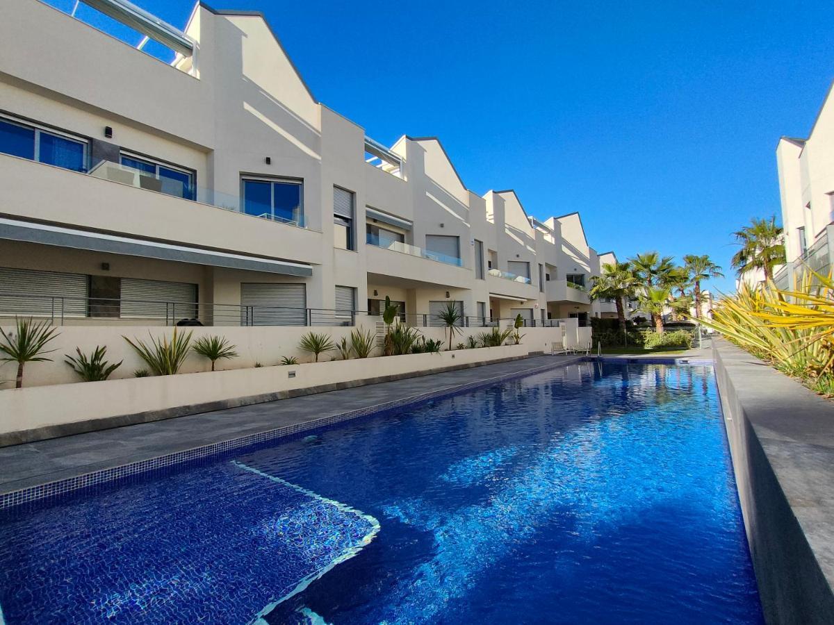 Villa Amalia Eco Torrevieja Exterior photo