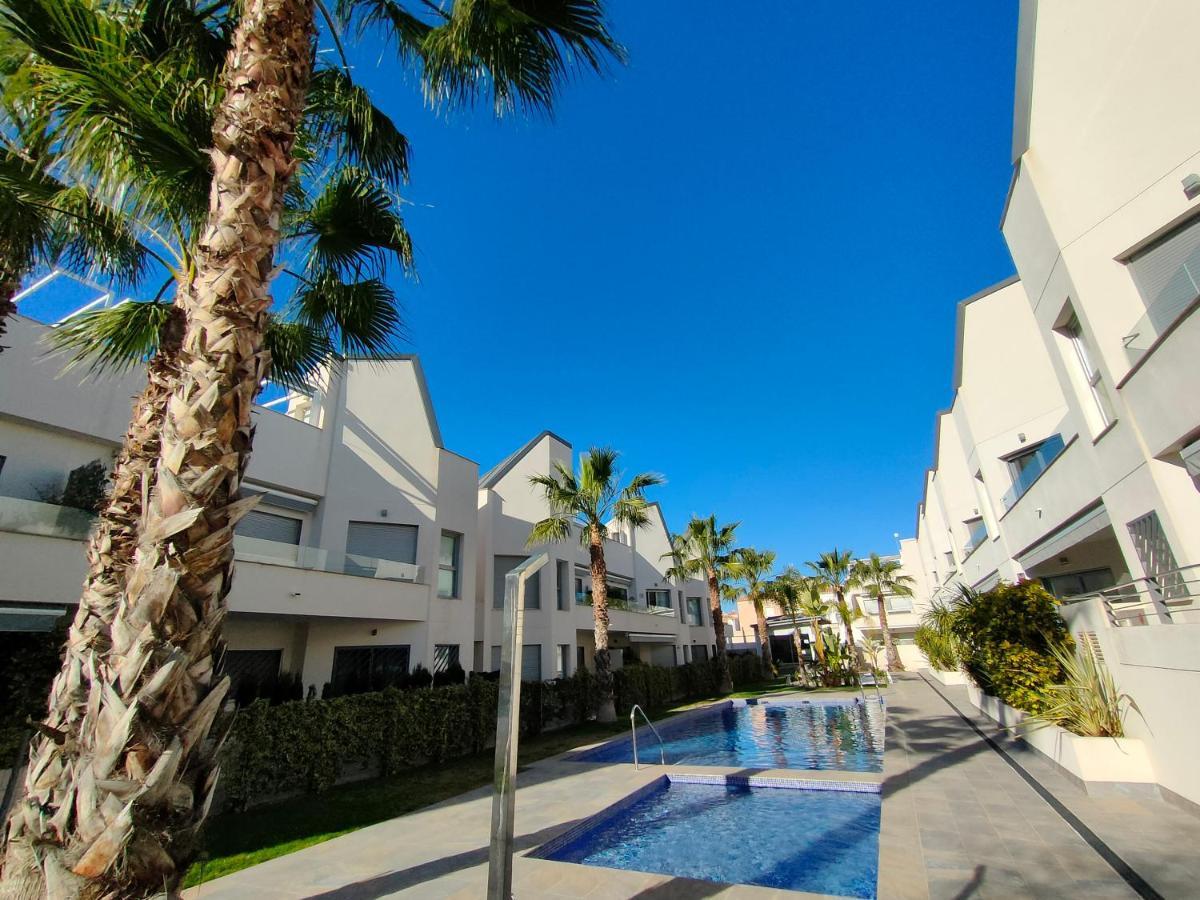 Villa Amalia Eco Torrevieja Exterior photo