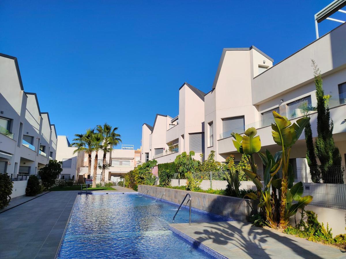 Villa Amalia Eco Torrevieja Exterior photo