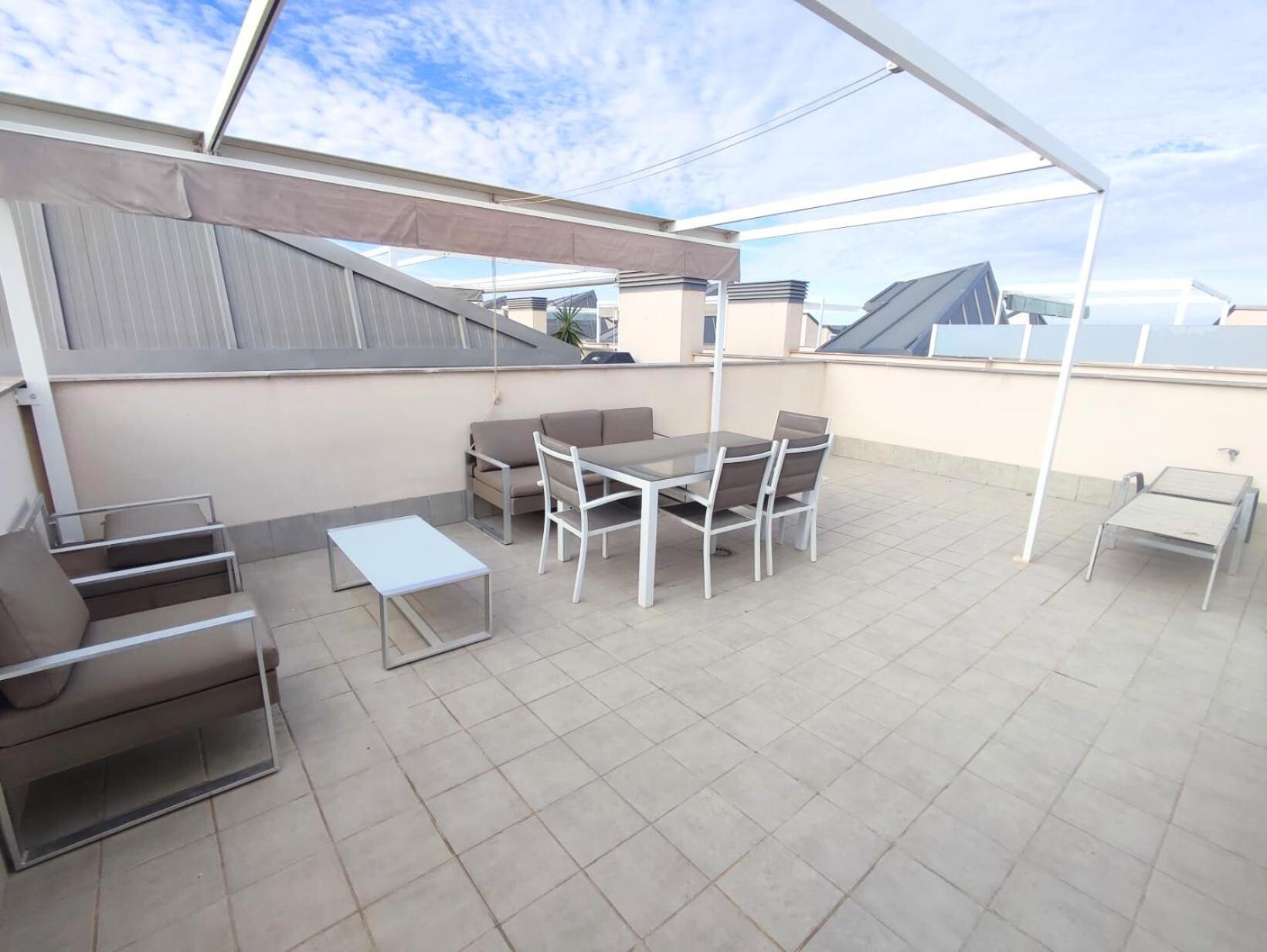 Villa Amalia Eco Torrevieja Exterior photo