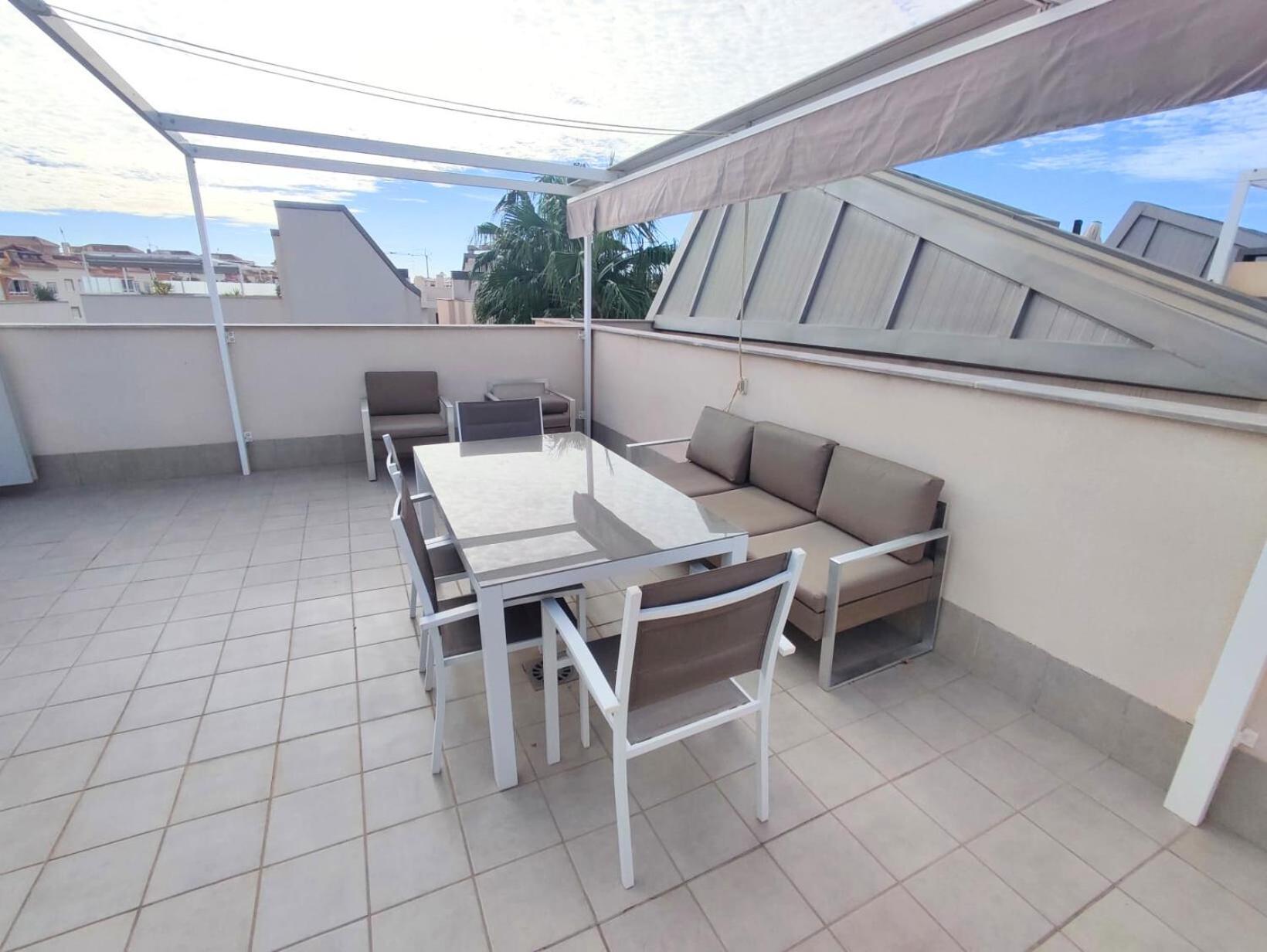 Villa Amalia Eco Torrevieja Exterior photo