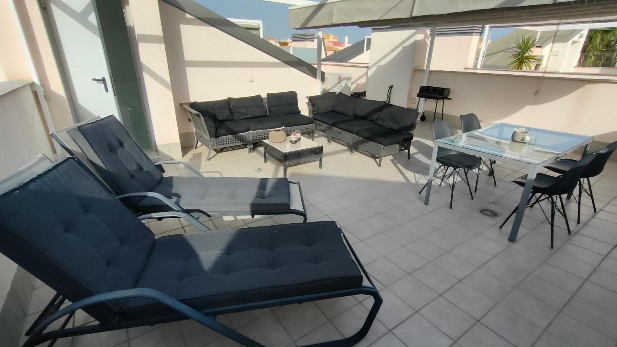 Villa Amalia Eco Torrevieja Room photo
