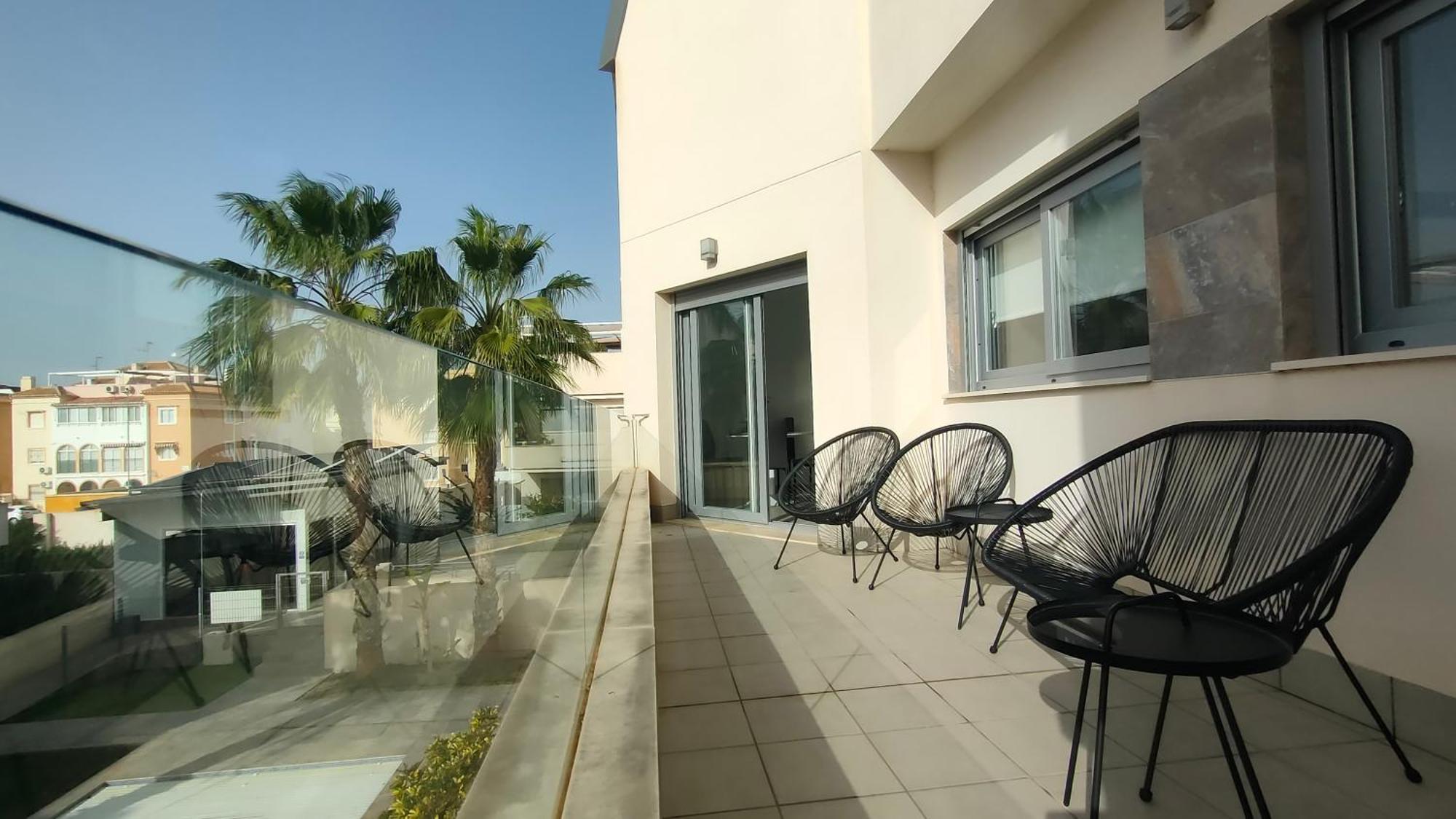 Villa Amalia Eco Torrevieja Room photo